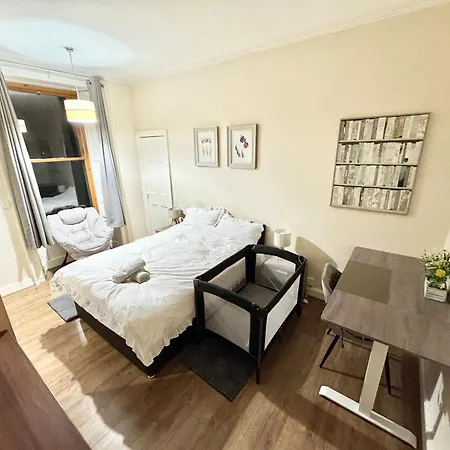 Newingtons Georgian - Fast Wifi - Apartament Edynburg