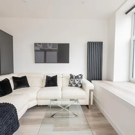 公寓 Easter Cosy 4 Bedroom -