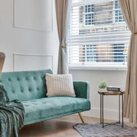 The Barony Fox Apartamento Edimburgo