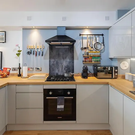 Kubique - Unique Leith Appartement