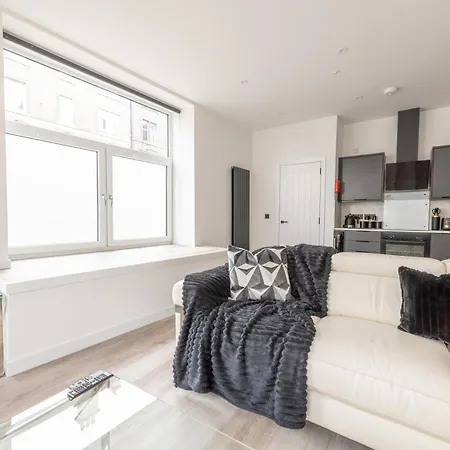 公寓 Easter Cosy 4 Bedroom - *