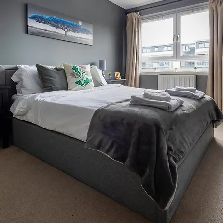 Appartement Kubique - Unique Leith *