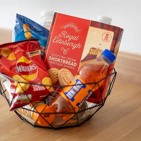 아파트 Kubique - Unique Leith 에든버러