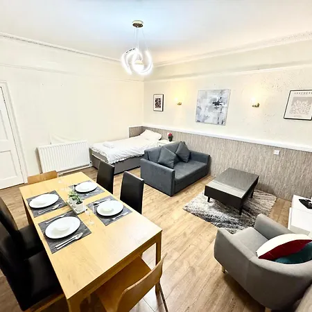 Newingtons Georgian - Fast Wifi - Édimbourg