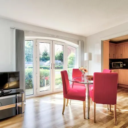 Bright & Modern Flat Appartement Edinburgh