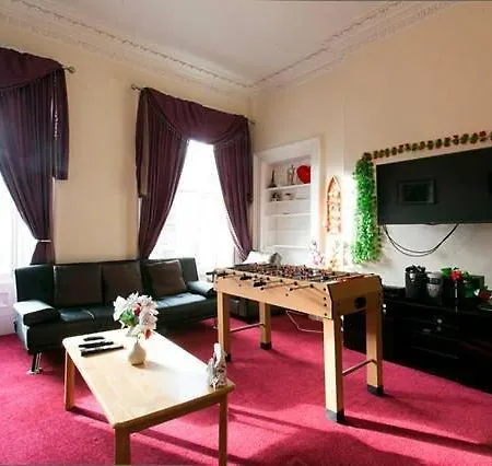Lauriston Large Apartment Edinburgh