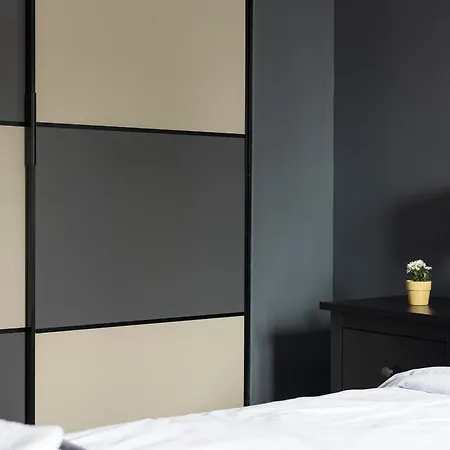 아파트 Kubique - Unique Leith