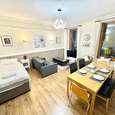 Newingtons Georgian - Superfast Wifi - Apartment