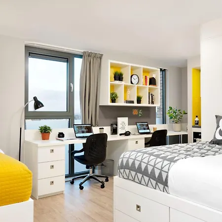 Lejlighed Modern In