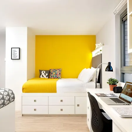 Modern In Lejlighed *