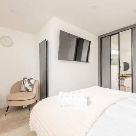 公寓 Easter Cosy 4 Bedroom - *