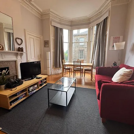Lejlighed Classic Flat In The Heart Of Morningside