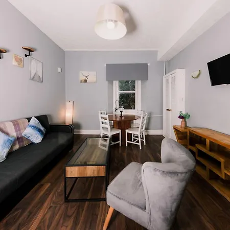 Stylish And Unique By The Meadows 8 Edimburgo