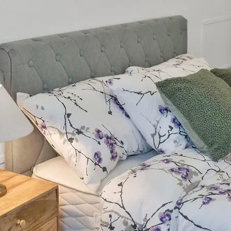 The Barony Fox Apartamento