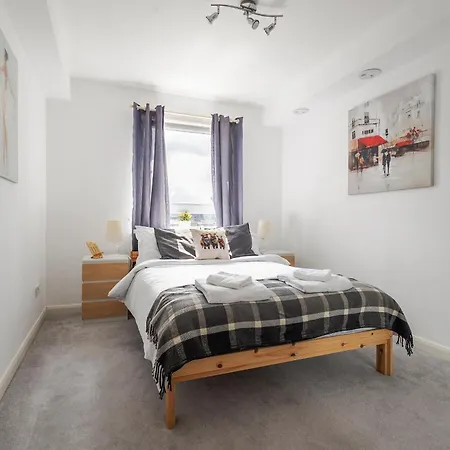 Appartement Kubique - Unique Leith *