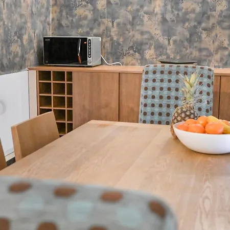 The Old School In Dean Village *