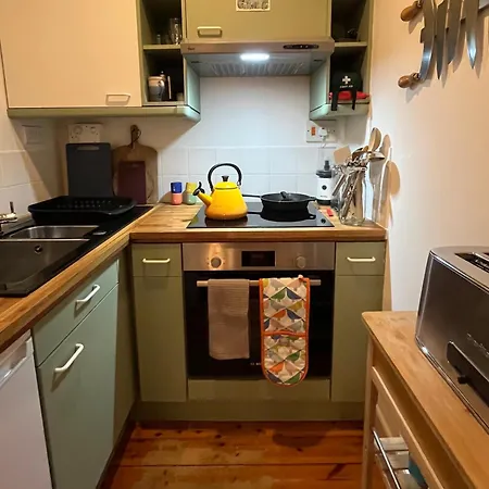 Апартаменты Light & Stylish Loft In Heart Of The Old Town