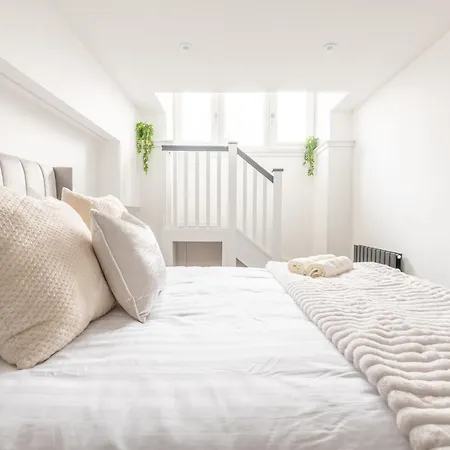 公寓 Easter Cosy 4 Bedroom -