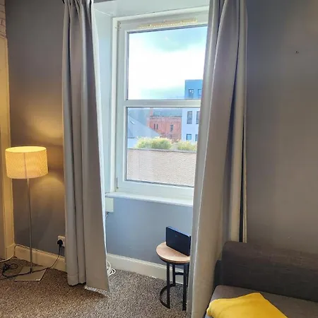 Apartment Modern Broughton - Walk To New Town, Centre And St Quarter