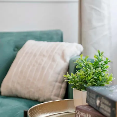 The Barony Fox Appartamento