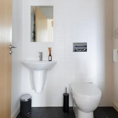 Kubique - Unique Leith Appartement