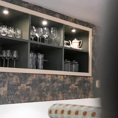 Daire The Old School In Dean Village *