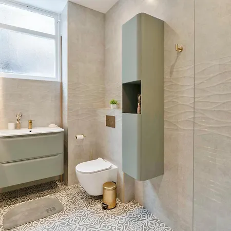 شقة The Barony Fox