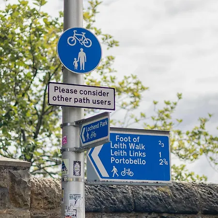 Kubique - Unique Leith 아파트 *