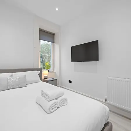 Upper Grove 2 Bedroom - Appartement Edinburgh