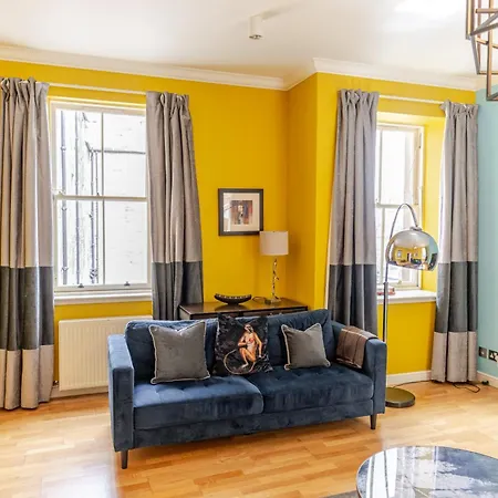 Joivy Royal Mile Apartments Edimburgo