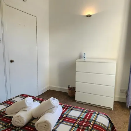 Modern Broughton - Walk To New Town, Centre And St Quarter Apartment Edinburgh