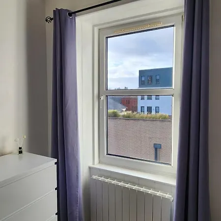 Modern Broughton - Walk To New Town, Centre And St Quarter *