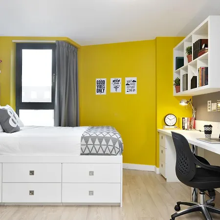 For Students Only At Sc Apartment *