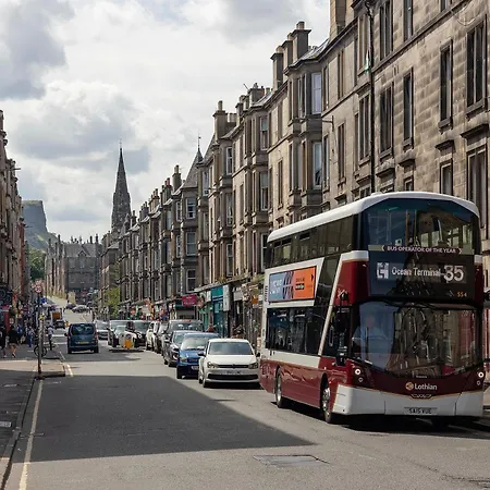 아파트 Kubique - Unique Leith