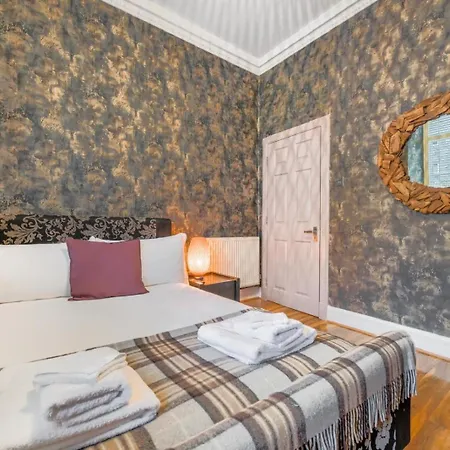 The Old School In Dean Village Apartmán Edinburgh