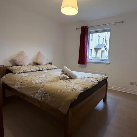 Apartament Centre Flat Edynburg