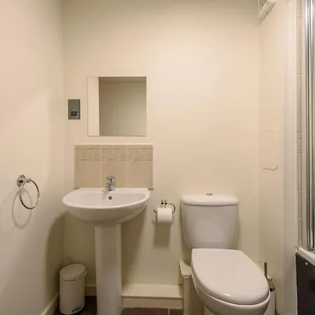 Apartmán The Ice House *