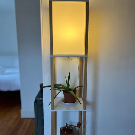 Light & Stylish Loft In Heart Of The Old Town Daire