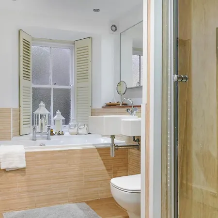 The Old School In Dean Village * Edinburgh