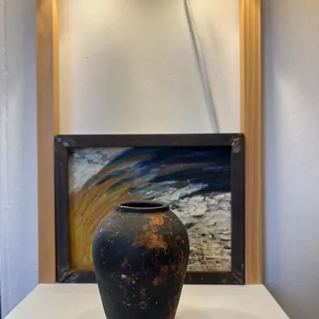 Daire Light & Stylish Loft In Heart Of The Old Town