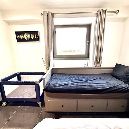 Ocean Park - Oceanfront - Free Parking And Fast Wifi Lejlighed Edinburgh