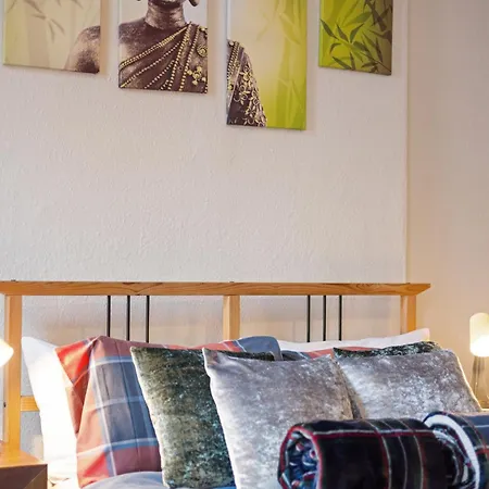 Διαμέρισμα Spacious And Εδιμβούργο