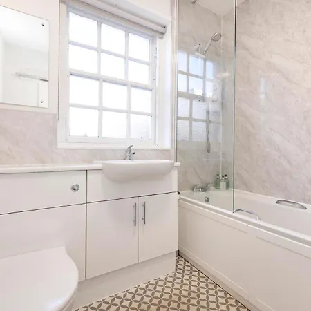 Appartement 2-bedroom Old Town On Royal Mile Edinburgh