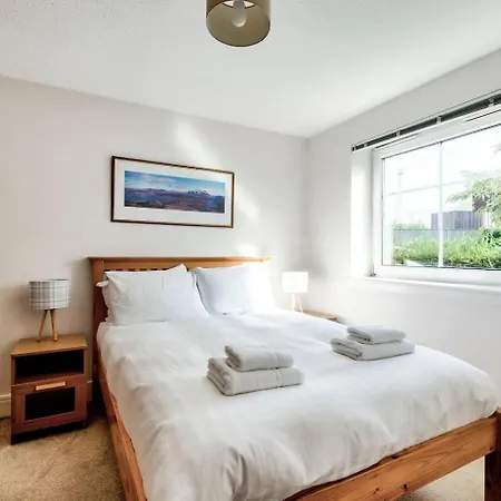 Apartmán Bright & Modern Flat *