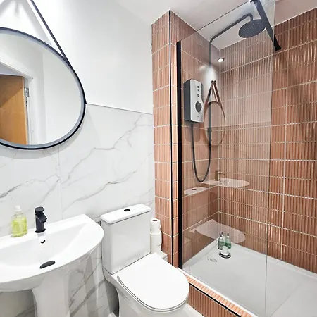 Апартаменты 2-bedroom With Free Parking And Stunning Views Эдинбург