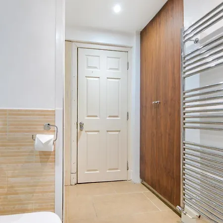 The Old School In Dean Village Appartement *