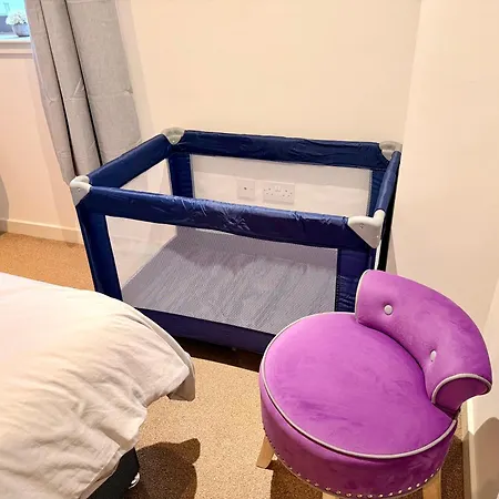 Britannia Ocean Park - Fast Wifi And Free Parking Edimburgo