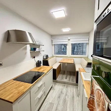 The Waverley Park Terrace Edimburgo