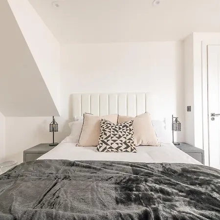 Apartment Easter Cosy 4 Bedroom - Edinburgh