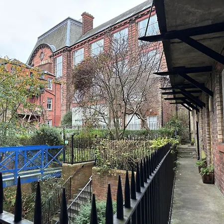 Apartament The Cosy Courtyard